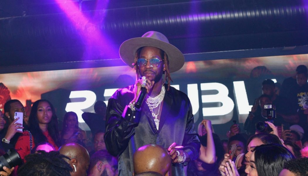 Pampered Boi: 2 Chainz Smashes His Tiny Desk (Home) Concert While Getting A Pedicure [Video]