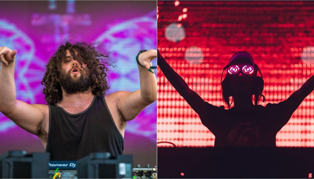 PEEKABOO Reveals He’s Working on a New Song with Rezz