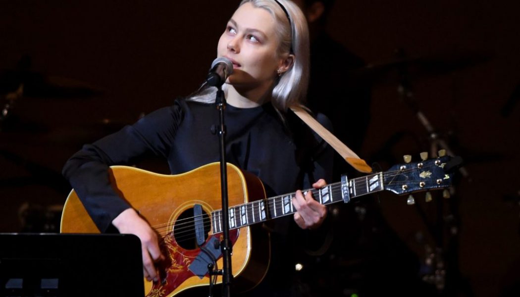 Phoebe Bridgers Calls SNL Guitar-Smashing ‘a Bucket List Thing’ as Boomers Continue to Fume