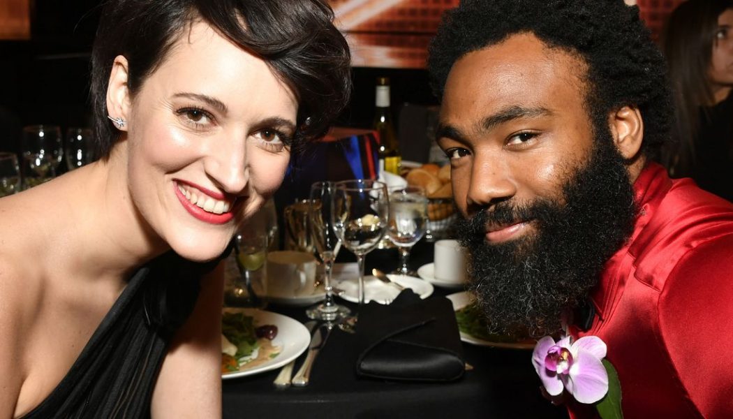 Phoebe Waller-Bridge and Donald Glover to star in Amazon’s Mr. and Mrs. Smith series