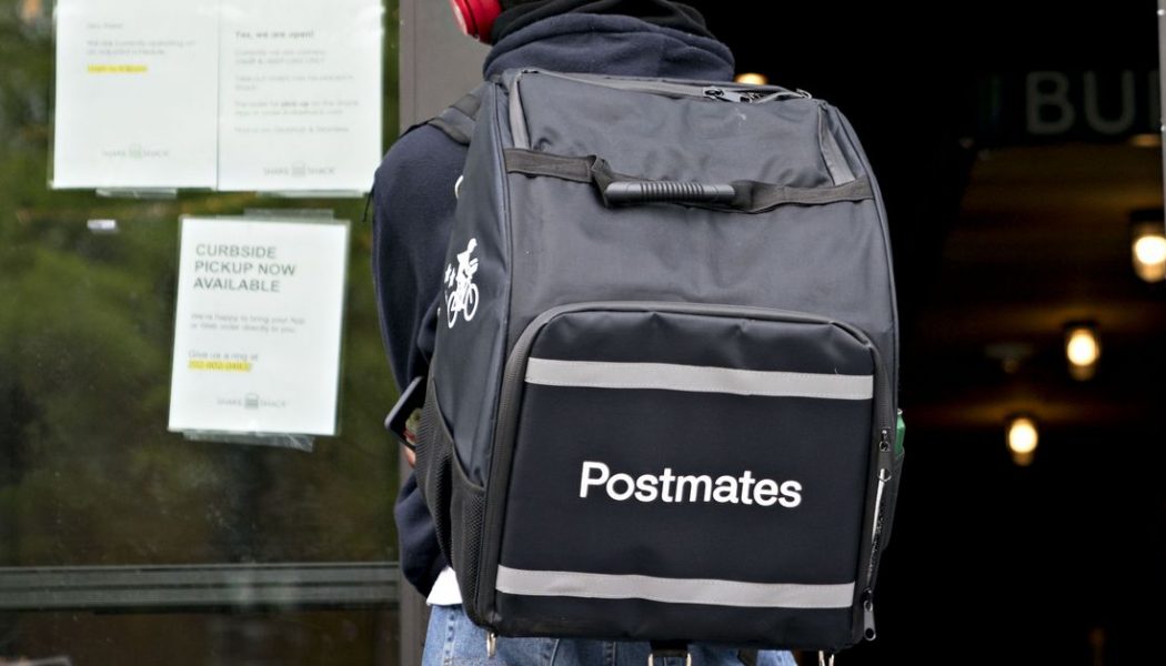 Postmates workers are getting scammed out of their earnings by phishing schemes