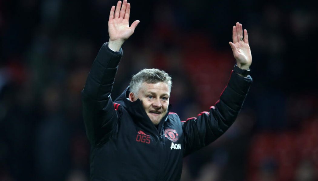 Predicted Manchester United XI v Everton: Solskjaer to field an unchanged side