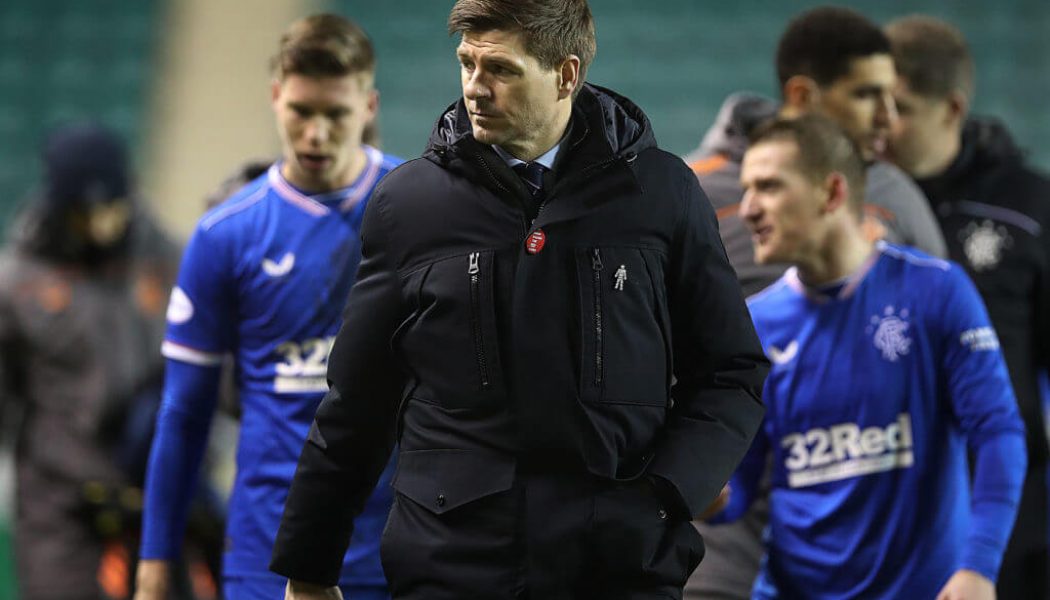 Predicted Rangers XI v Dundee United: Gerrard to make three changes, 28-yr-old to start