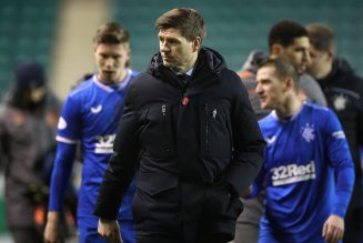 Predicted Rangers XI v Dundee United: Gerrard to make three changes, 28-yr-old to start