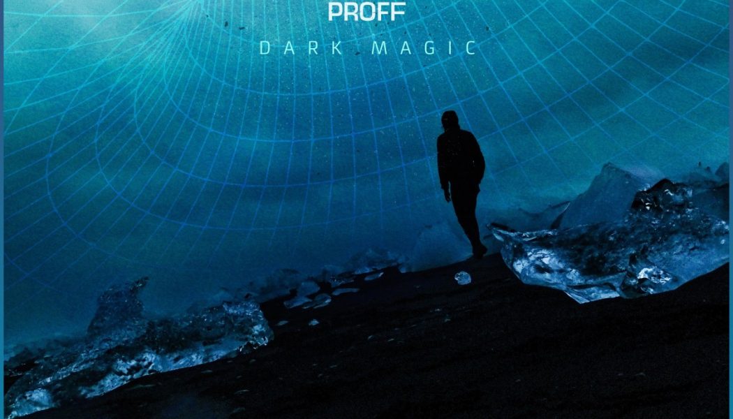 PROFF Delivers Monstercat’s Second Silk Release, “Dark Magic”