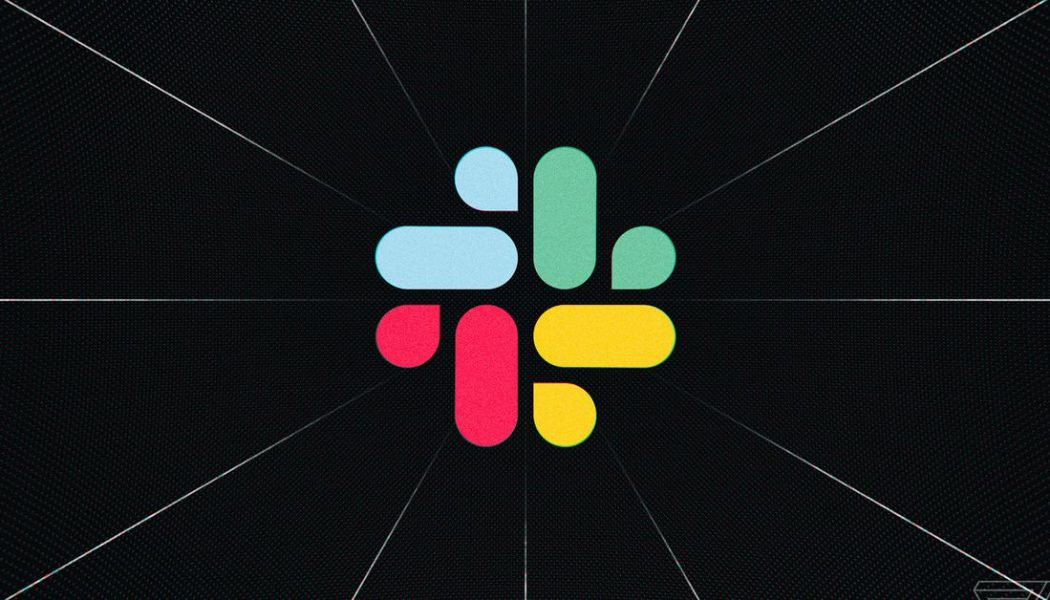 PSA: if you use Slack on Android, you should update your password