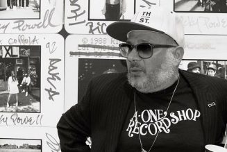 R.I.P. Ricky Powell, Iconic Hip-Hop Photographer and Honorary Beastie Boy Dead at 59