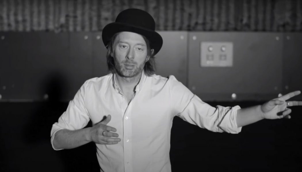 Radiohead’s ‘Lotus Flower’ Video Perfected A Viral Dance 10 Years Before TikTok