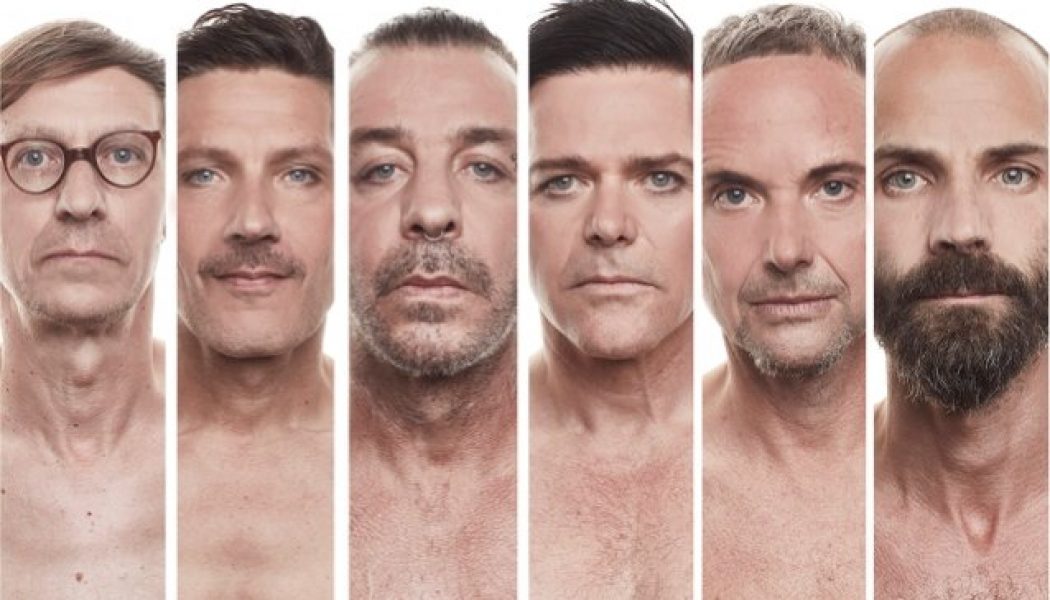 RAMMSTEIN Recorded New Studio Album During Pandemic