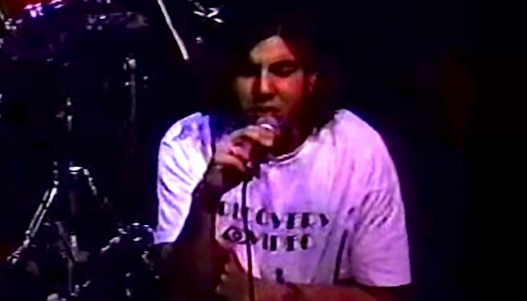 Rare Footage of Deftones Performing on Public-Access TV in 1992 Surfaces Online: Watch