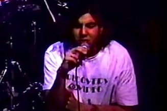 Rare Footage of Deftones Performing on Public-Access TV in 1992 Surfaces Online: Watch