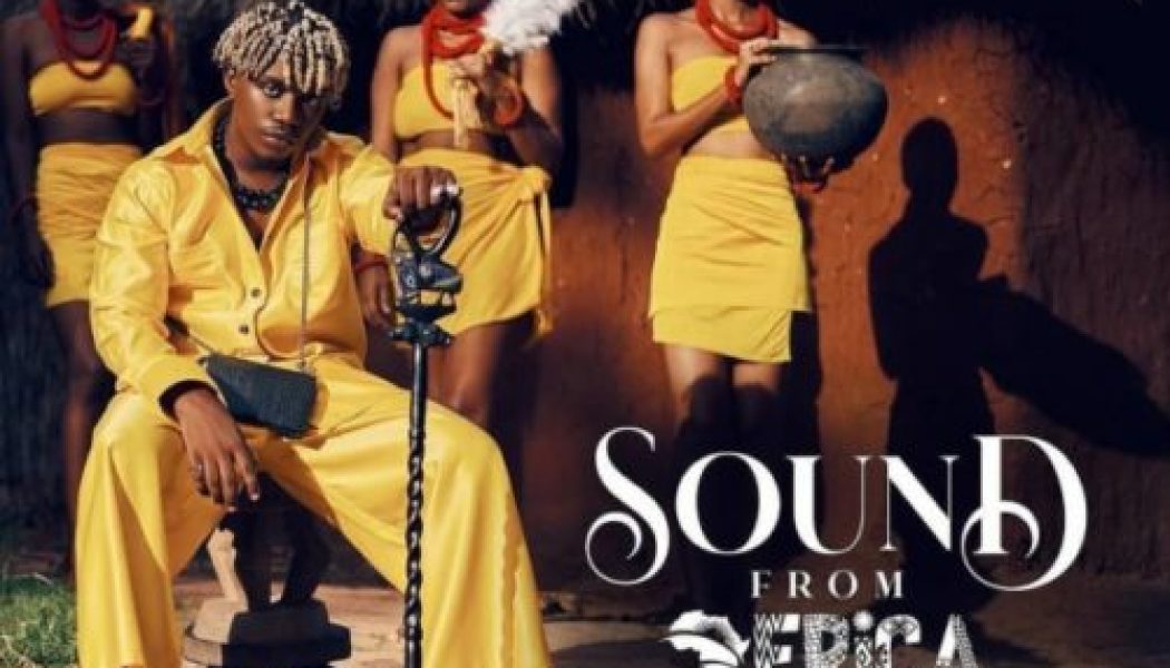 Rayvanny – Sound From Africa Album Download