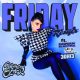 Rebecca Black Releases Remix Celebrating 10 Years of “Friday” with Dorian Electra, Big Freedia, and 3OH!3