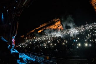 Red Rocks Amphitheatre Planning for Concerts in April With Vastly Reduced Capacity