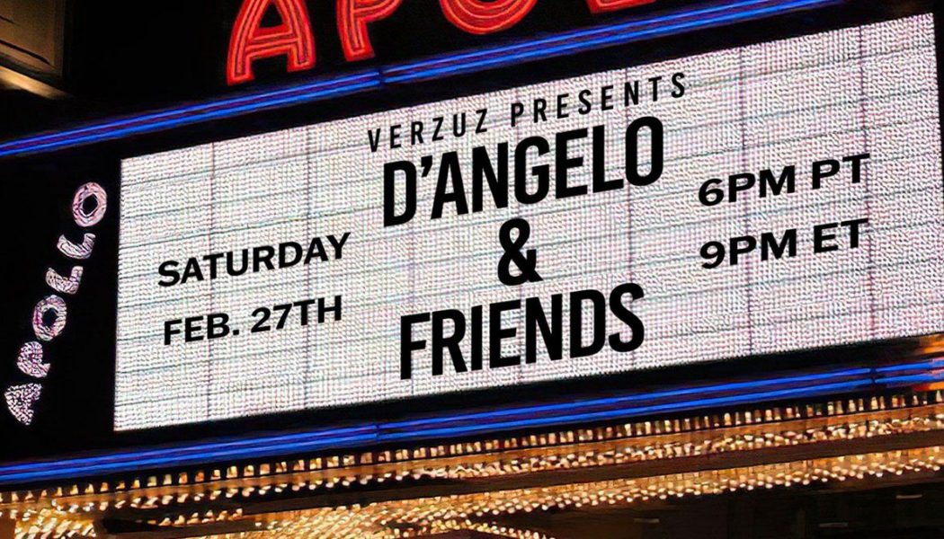 Redman, Method Man, and H.E.R. Join D’Angelo’s Verzuz in a Celebration of Live Music: Review