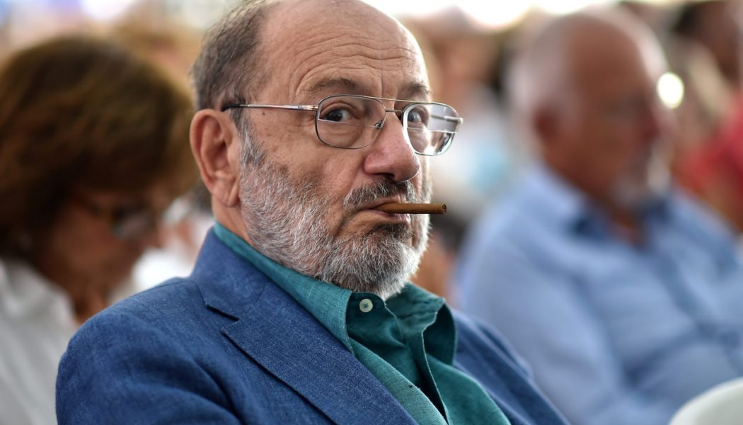 Remembering Umberto Eco Five Years Later