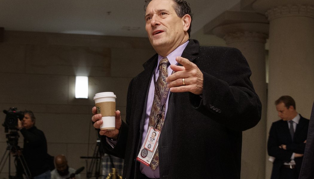 Rep. Andy Levin pledges involvement for fossil fuel workers in green energy shift