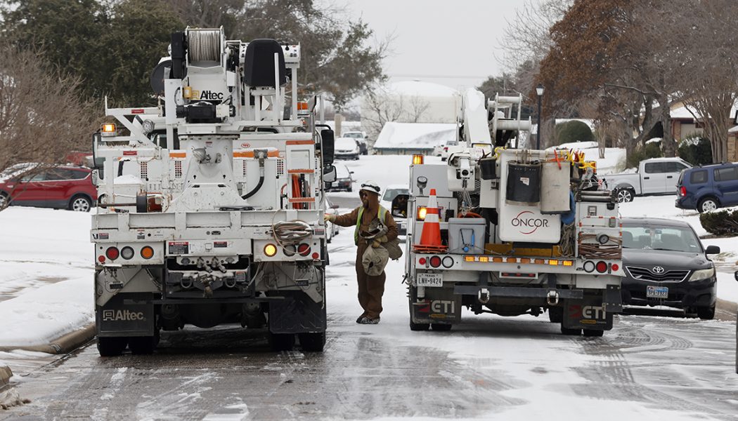 Rep. McCaul defends Texas power grid: ‘We’re not used to this type of weather’