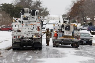 Rep. McCaul defends Texas power grid: ‘We’re not used to this type of weather’