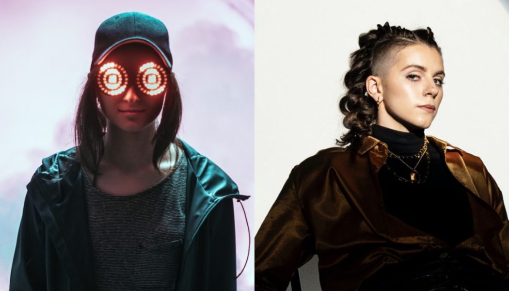 REZZ and PVRIS Announce New Single “SACRIFICIAL”