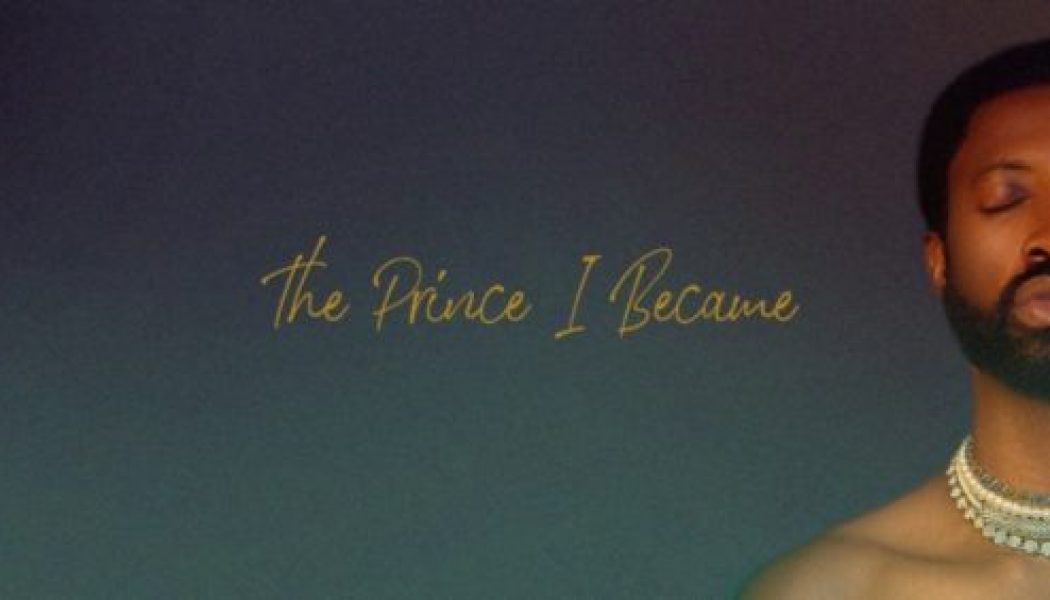 Ric Hassani – The Prince I Became Album Download