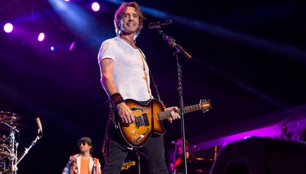 Rick Springfield on Creating ‘Working Class Dog’ 40 Years Ago: ‘It Was a Lot of Lust’