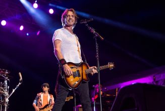 Rick Springfield on Creating ‘Working Class Dog’ 40 Years Ago: ‘It Was a Lot of Lust’