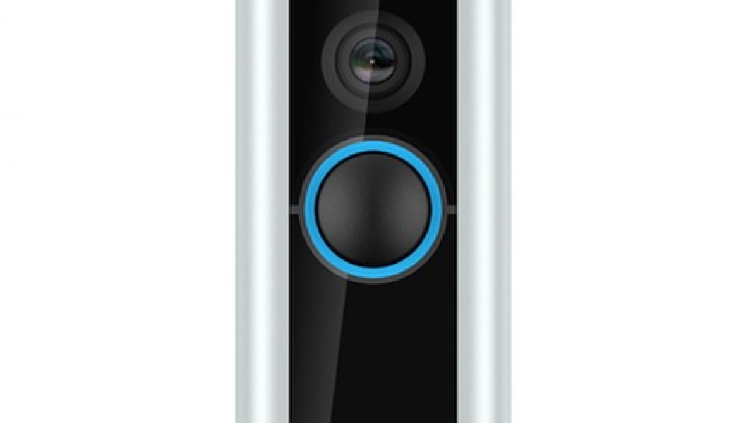 Ring Video Doorbell Pro 2 leaks out with ‘3D motion detection’