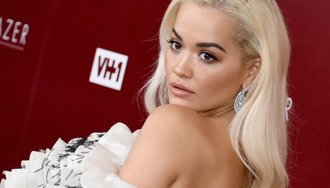 Rita Ora Drops Collaborative, Club Ready EP Produced By Imanbek, “Bang”