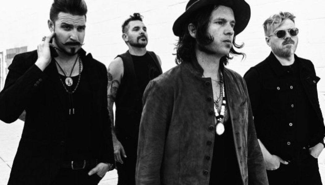 RIVAL SONS Launch New Record Label SACRED TONGUE RECORDINGS