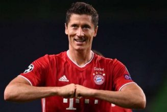 Robert Lewandowski discusses potential move to MLS