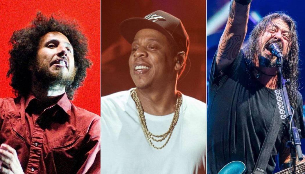 Rock & Roll Hall of Fame: Rage Against the Machine, JAY-Z & Foo Fighters Among Finalists for 2021 Class