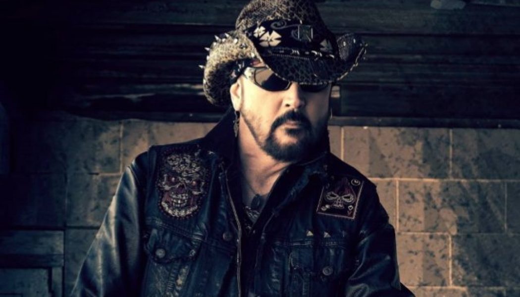 RON KEEL Defends His Band’s Appearance At Sturgis Motorcycle Rally During Pandemic