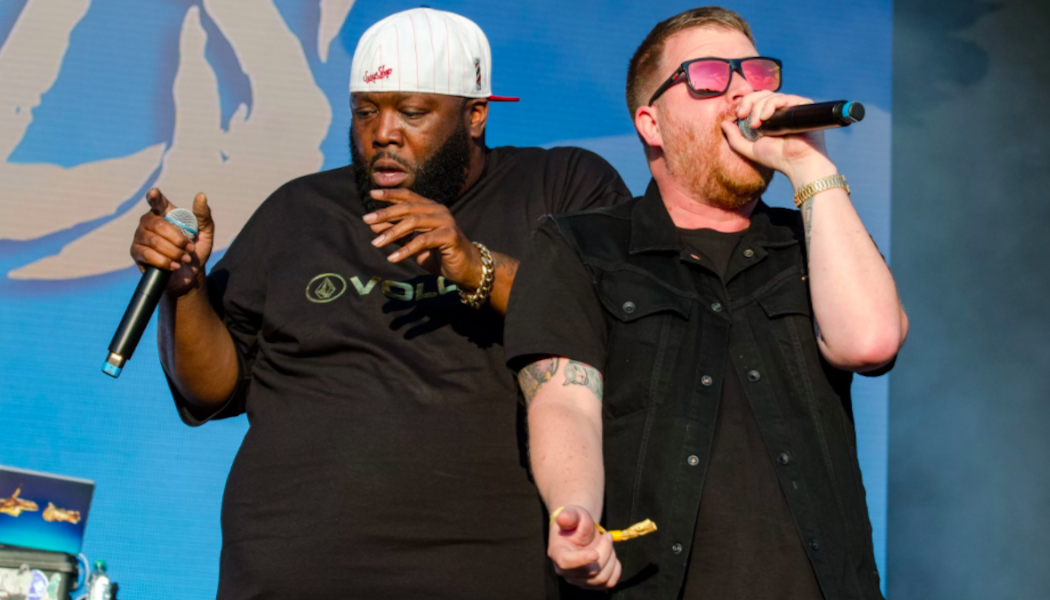 Run the Jewels Fulfill Destiny, Get Quoted During Trump’s Impeachment Trial