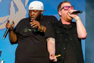 Run the Jewels Fulfill Destiny, Get Quoted During Trump’s Impeachment Trial