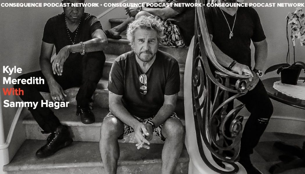 Sammy Hagar on Covering David Bowie, The Who, and Van Halen