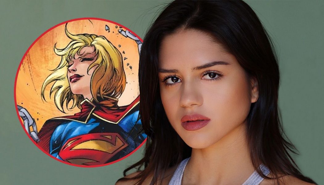 Sasha Calle Cast as Supergirl in The Flash Movie