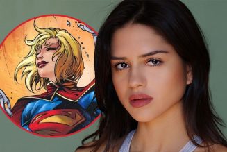 Sasha Calle Cast as Supergirl in The Flash Movie