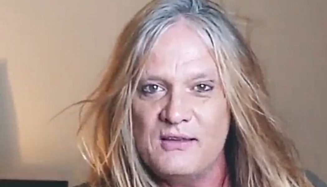 SEBASTIAN BACH Has Demoed 14 Songs For His Next Album: ‘If You Like ‘Slave To The Grind’, You Will Dig This’