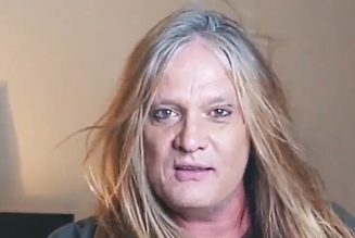 SEBASTIAN BACH Has Demoed 14 Songs For His Next Album: ‘If You Like ‘Slave To The Grind’, You Will Dig This’