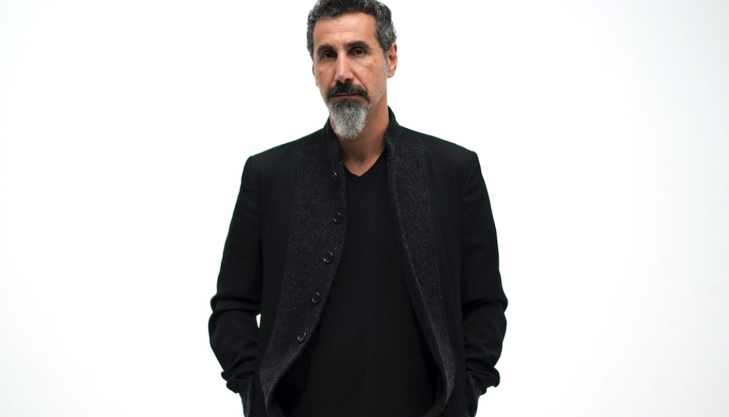 Serj Tankian Shares Title Track From Upcoming Elasticity EP