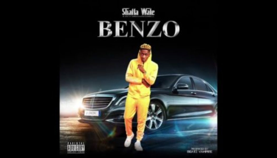 Shatta Wale – Benzo