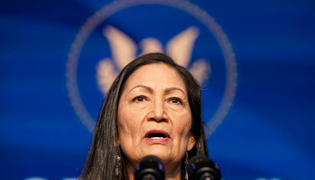 ‘She became an easy target’: GOP opposition to Haaland rankles Native Americans