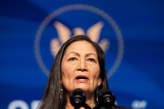 ‘She became an easy target’: GOP opposition to Haaland rankles Native Americans