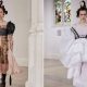 Simone Rocha’s Autumn 2021 Collection Celebrates “Fragile Rebels” With Lots of Leather and Tulle