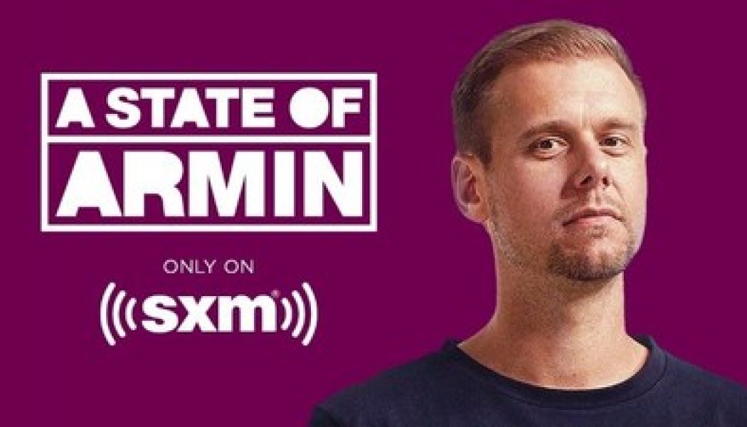 SiriusXM Launches Exclusive Channels from Armin van Buuren and Steve Aoki