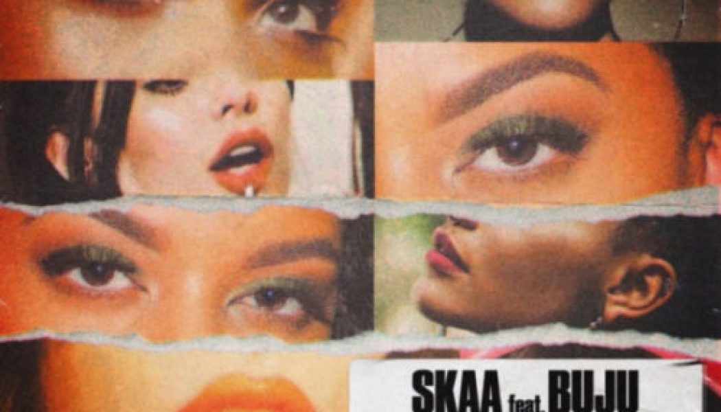 Skaa – Right Back Ft Buju