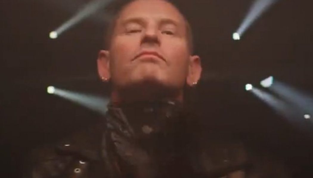 SLIPKNOT’s COREY TAYLOR Featured In MOONSHINE BANDITS’ ‘Live The Madness’ Video