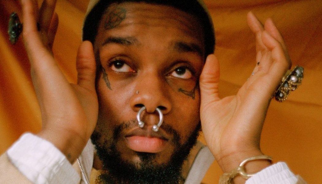 Song of the Week: serpentwithfeet Gains Traction with Soulful “Same Size Shoe”