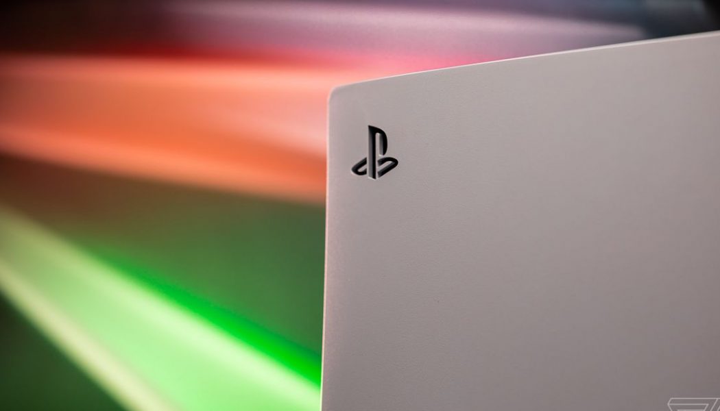 Sony sold 4.5 million PlayStation 5 consoles last year